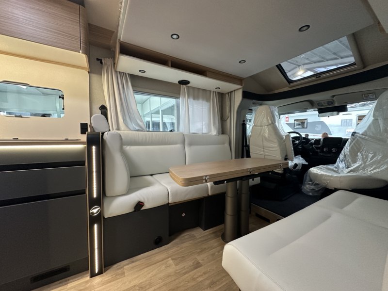 AUTOCARAVANA PILOTE P690D EVIDENCE