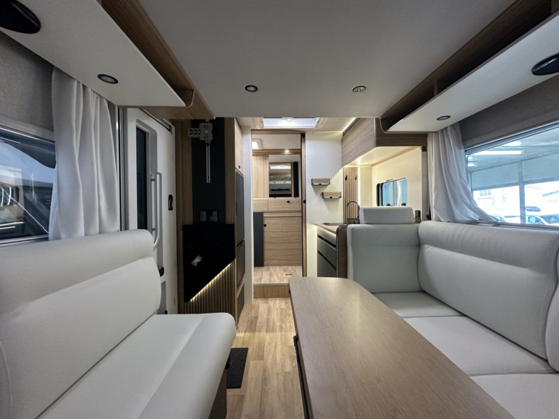 AUTOCARAVANA PILOTE P690D EVIDENCE