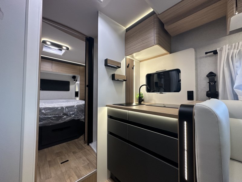 AUTOCARAVANA PILOTE P720FC EVIDENCE