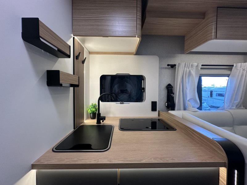 AUTOCARAVANA PILOTE P720FC EVIDENCE