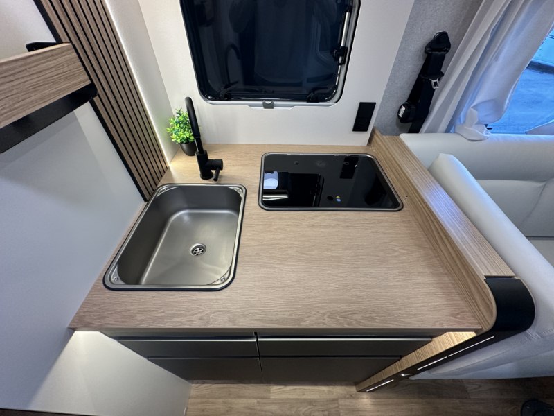 AUTOCARAVANA PILOTE P720FC EVIDENCE