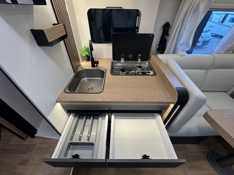 AUTOCARAVANA PILOTE P720FC EVIDENCE