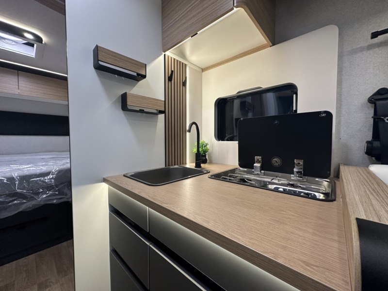 AUTOCARAVANA PILOTE P720FC EVIDENCE