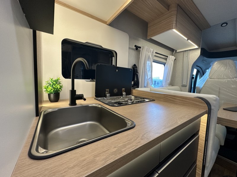 AUTOCARAVANA PILOTE P720FC EVIDENCE