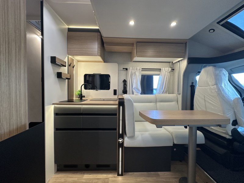 AUTOCARAVANA PILOTE P720FC EVIDENCE