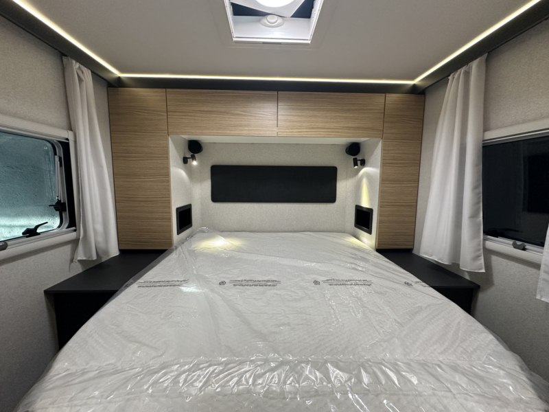 AUTOCARAVANA PILOTE P720FC EVIDENCE