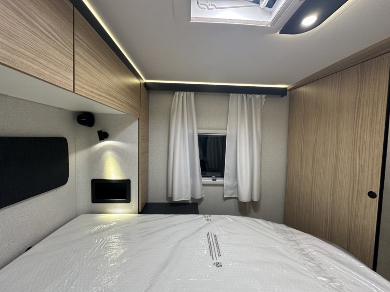 AUTOCARAVANA PILOTE P720FC EVIDENCE