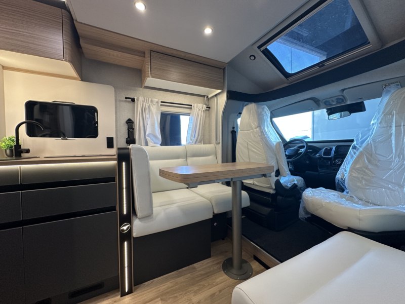 AUTOCARAVANA PILOTE P720FC EVIDENCE