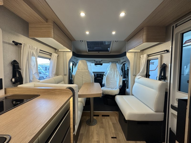 AUTOCARAVANA PILOTE P720FC EVIDENCE