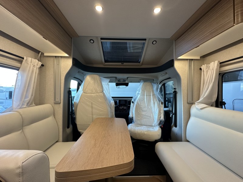 AUTOCARAVANA PILOTE P720FC EVIDENCE