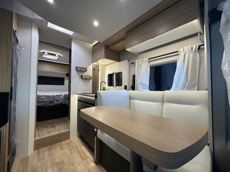 AUTOCARAVANA PILOTE P720FC EVIDENCE
