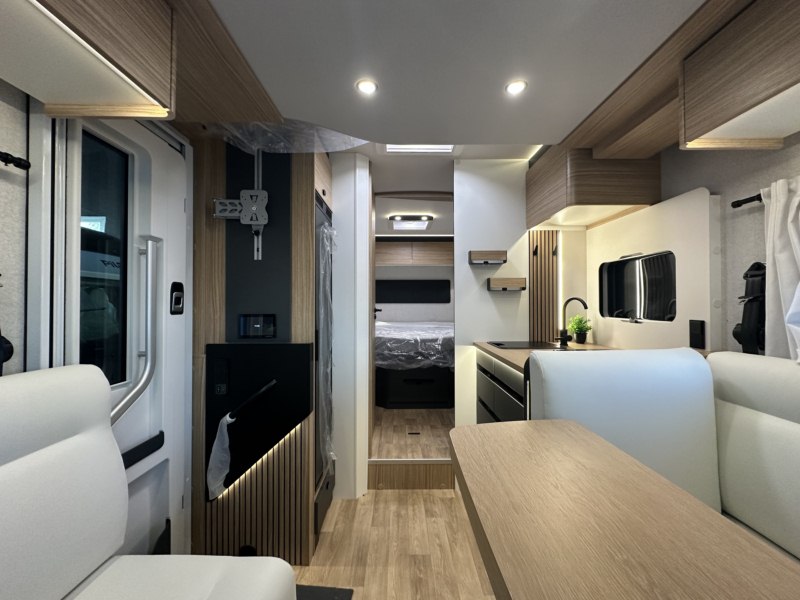 AUTOCARAVANA PILOTE P720FC EVIDENCE