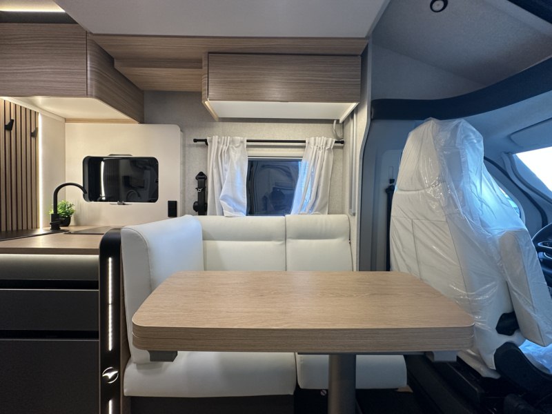 AUTOCARAVANA PILOTE P720FC EVIDENCE