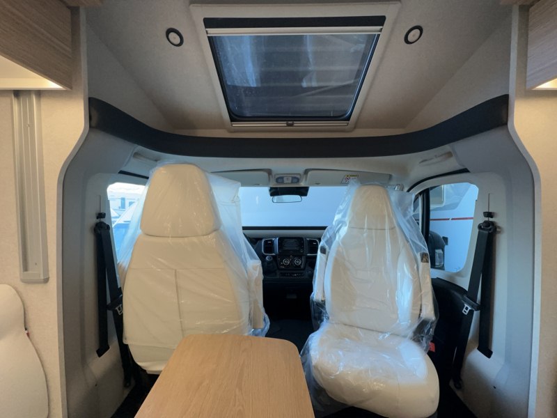 AUTOCARAVANA PILOTE P720FC EVIDENCE