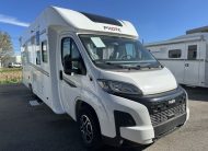 AUTOCARAVANA PILOTE P740C EVIDENCE