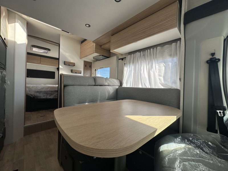 AUTOCARAVANA PILOTE P740C EVIDENCE