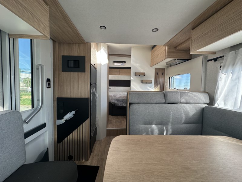 AUTOCARAVANA PILOTE P740C EVIDENCE