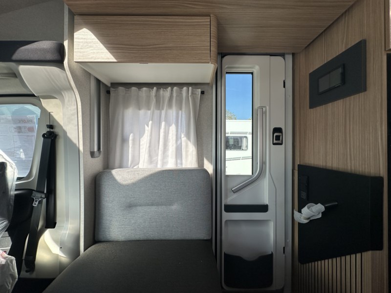 AUTOCARAVANA PILOTE P740C EVIDENCE