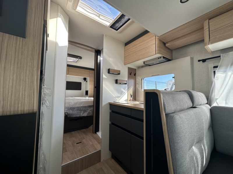 AUTOCARAVANA PILOTE P740C EVIDENCE