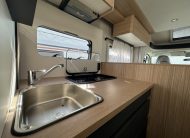 AUTOCARAVANA PILOTE P740C EVIDENCE