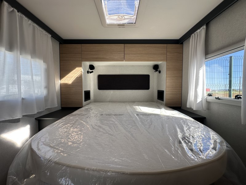 AUTOCARAVANA PILOTE P740C EVIDENCE