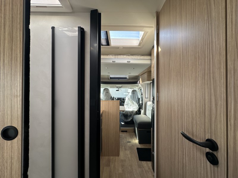 AUTOCARAVANA PILOTE P740C EVIDENCE