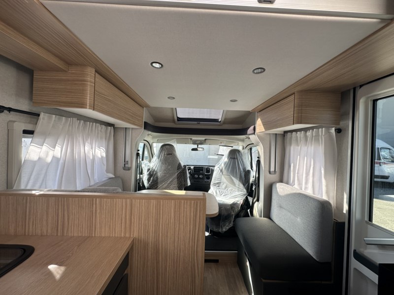 AUTOCARAVANA PILOTE P740C EVIDENCE