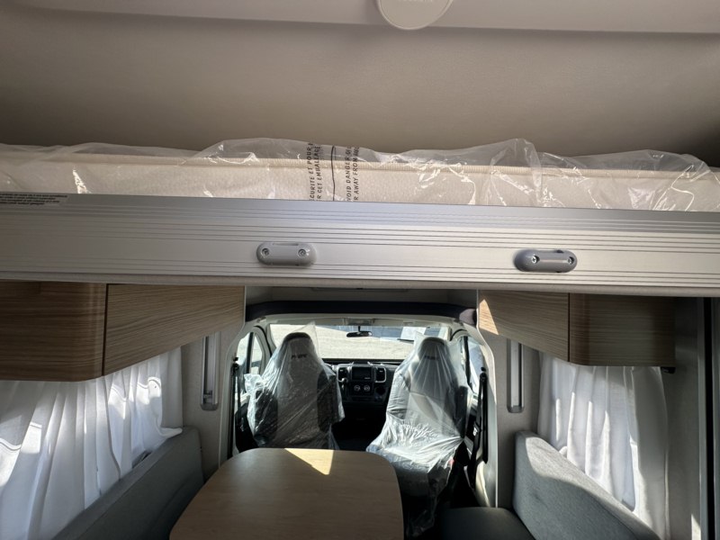 AUTOCARAVANA PILOTE P740C EVIDENCE
