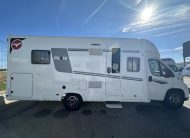 AUTOCARAVANA PILOTE P740C EVIDENCE