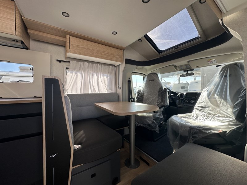 AUTOCARAVANA PILOTE P740C EVIDENCE