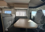 AUTOCARAVANA PILOTE P740C EVIDENCE