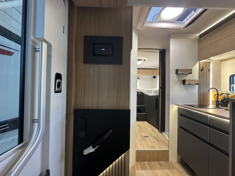 AUTOCARAVANA PILOTE P740GJ EVIDENCE