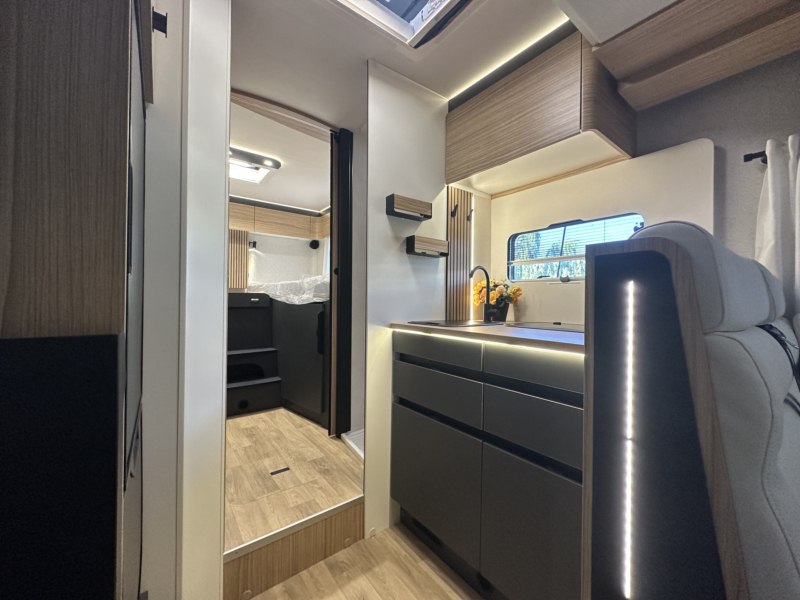 AUTOCARAVANA PILOTE P740GJ EVIDENCE