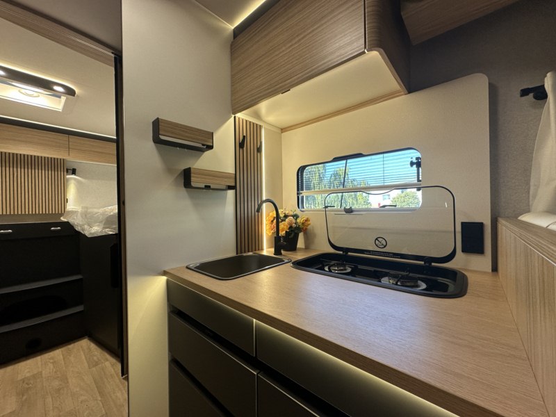 AUTOCARAVANA PILOTE P740GJ EVIDENCE