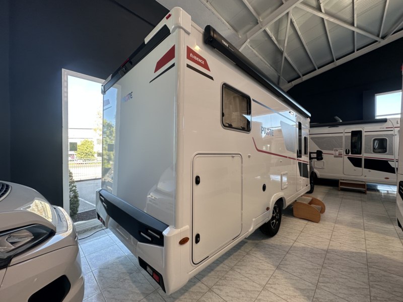 AUTOCARAVANA PILOTE P740GJ EVIDENCE