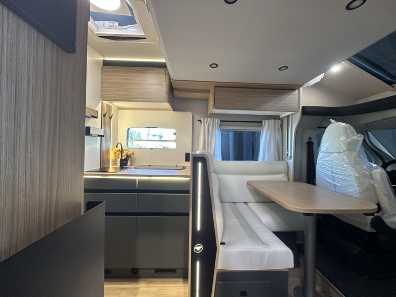 AUTOCARAVANA PILOTE P740GJ EVIDENCE