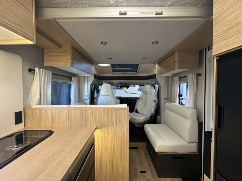AUTOCARAVANA PILOTE P740GJ EVIDENCE