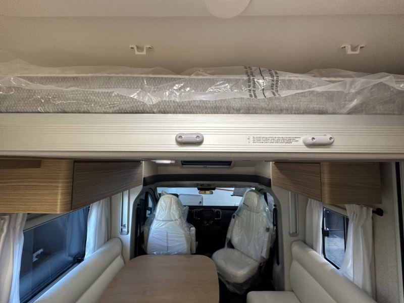AUTOCARAVANA PILOTE P740GJ EVIDENCE