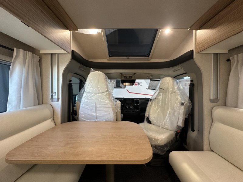 AUTOCARAVANA PILOTE P740GJ EVIDENCE