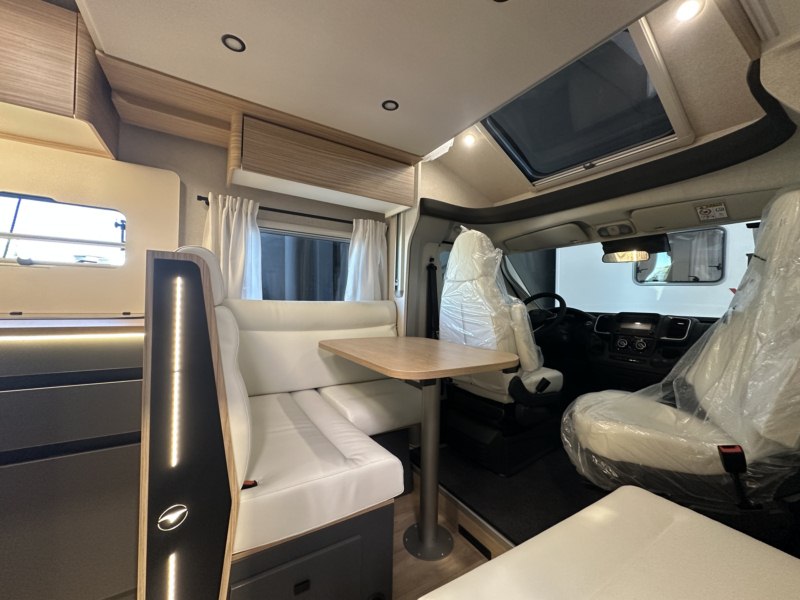 AUTOCARAVANA PILOTE P740GJ EVIDENCE