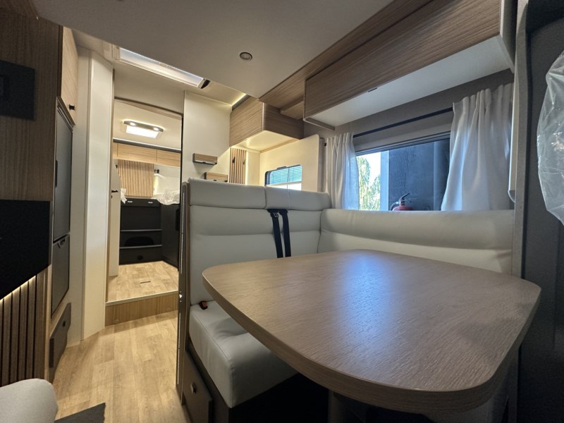 AUTOCARAVANA PILOTE P740GJ EVIDENCE