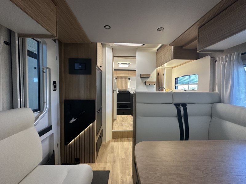 AUTOCARAVANA PILOTE P740GJ EVIDENCE
