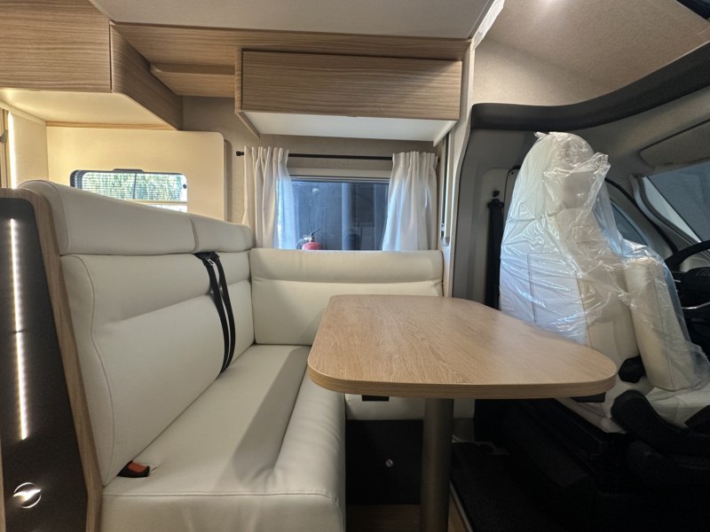 AUTOCARAVANA PILOTE P740GJ EVIDENCE