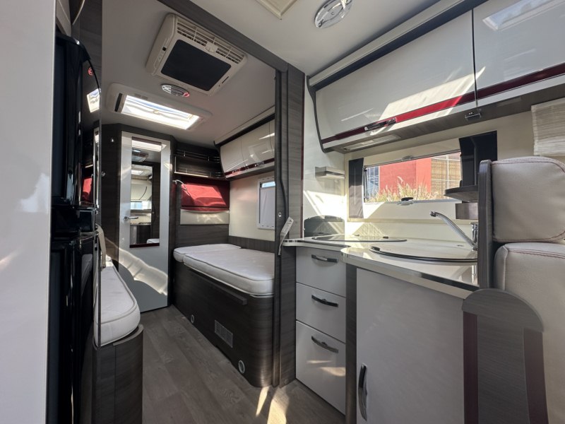 AUTOCARAVANA SEGONA MÀ MCLOUIS NEVIS 75