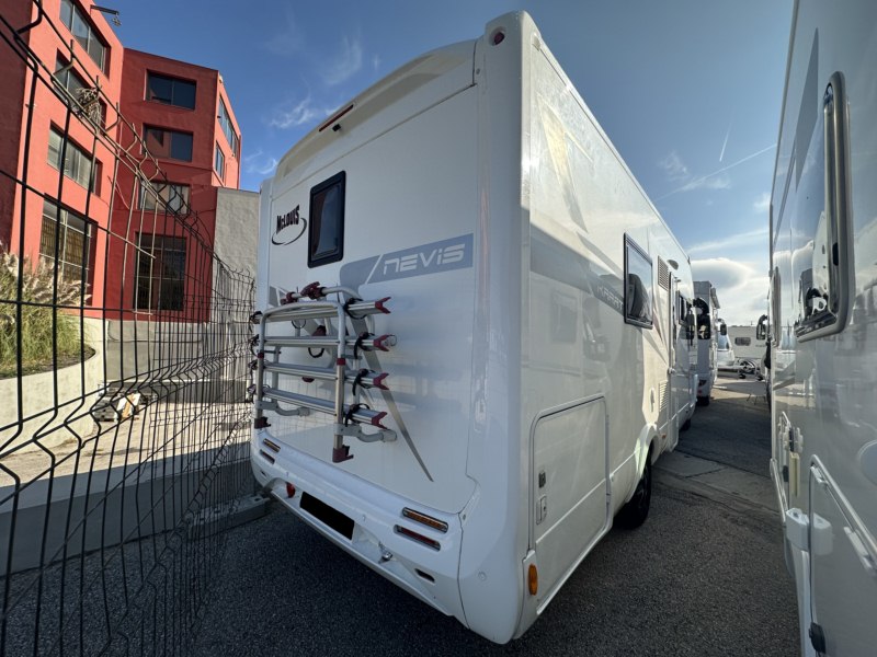 AUTOCARAVANA SEGONA MÀ MCLOUIS NEVIS 75