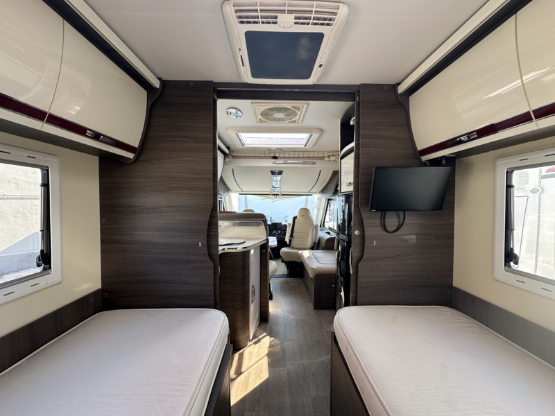 AUTOCARAVANA SEGONA MÀ MCLOUIS NEVIS 75