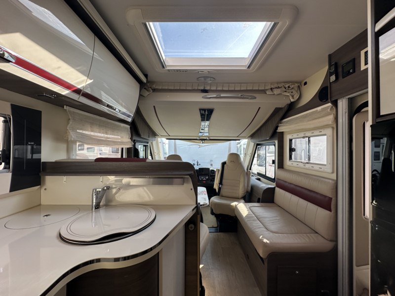 AUTOCARAVANA SEGONA MÀ MCLOUIS NEVIS 75