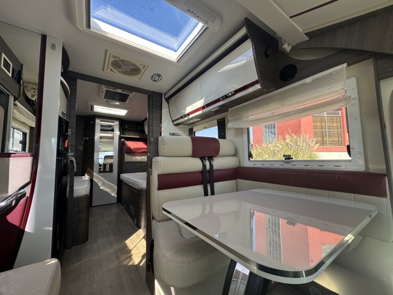 AUTOCARAVANA SEGONA MÀ MCLOUIS NEVIS 75