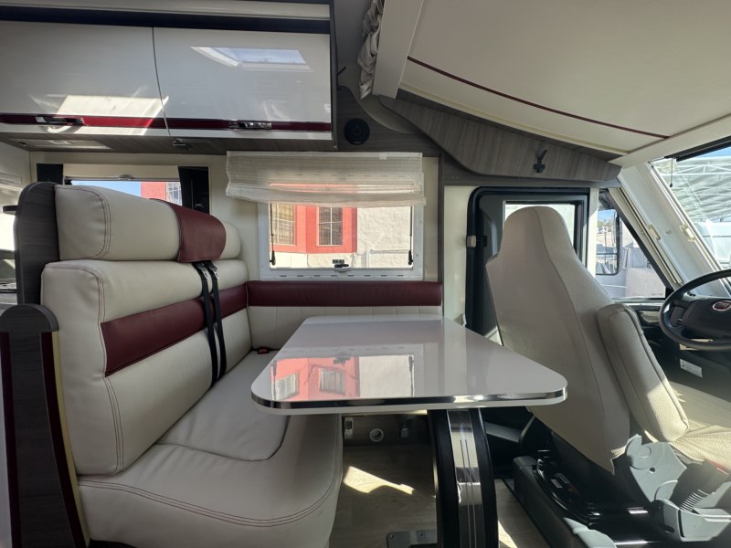 AUTOCARAVANA SEGONA MÀ MCLOUIS NEVIS 75