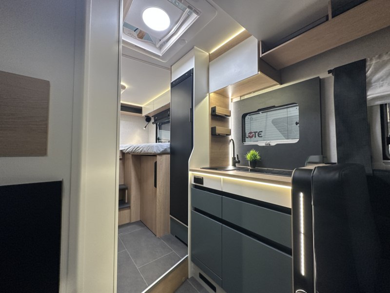 AUTOCARAVANA PILOTE ATLAS A690GJ